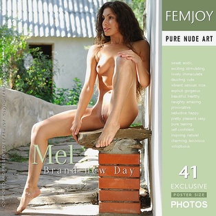 Brand new Day : Mel from FemJoy, 18 Mar 2007 Brand new Day : Mel from FemJoy, 18 Mar 2007